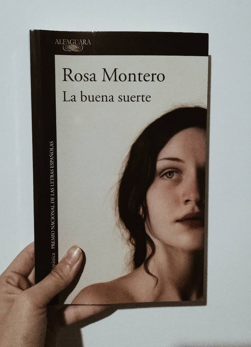 Libro La buena suerte