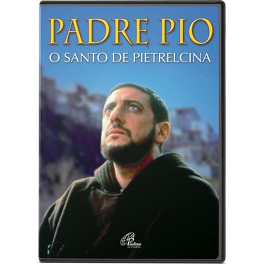 Moda Filme incrível sobre a vida de Padre Pio, vale muito a pena.