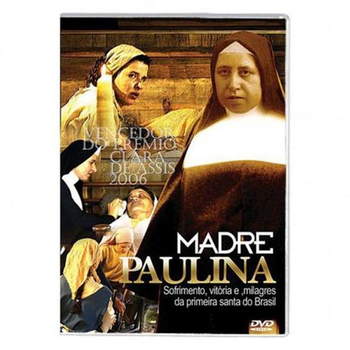 Fashion Filme completo de Santa Madre Paulina - YouTube