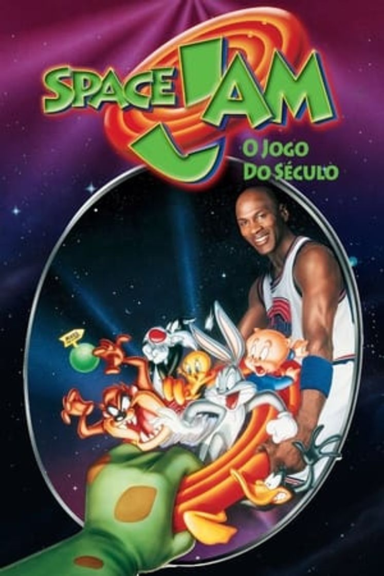 Película Space Jam