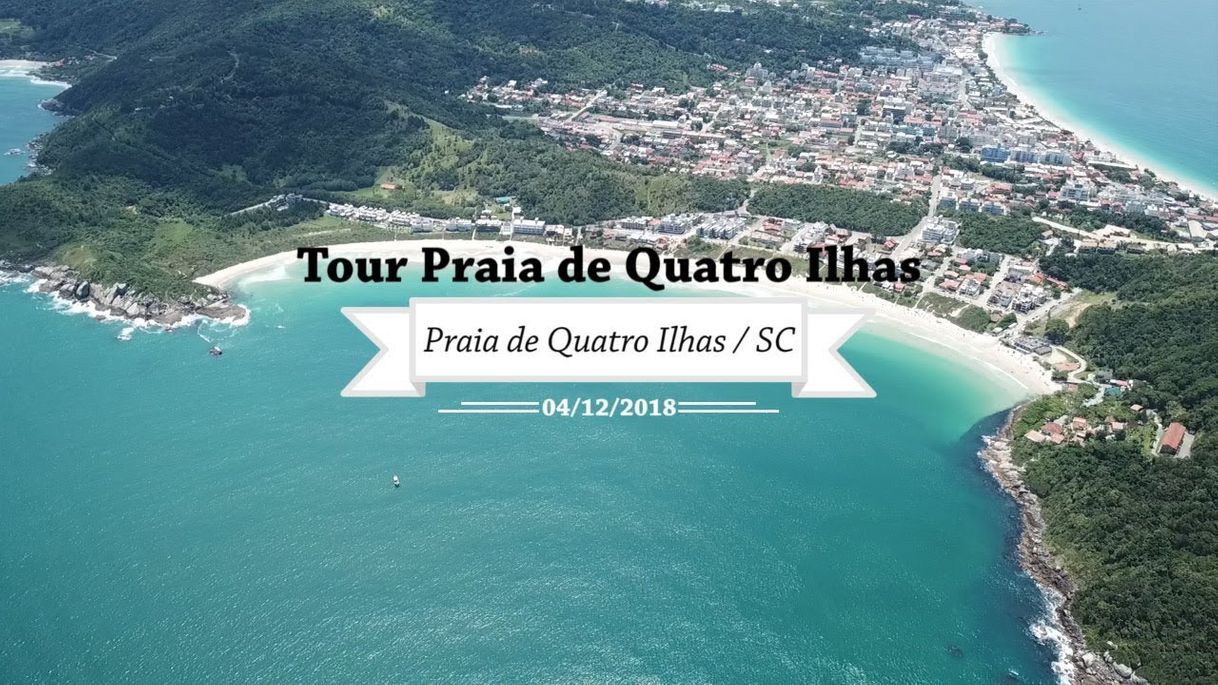 Fashion Praia de quatro ilhas 