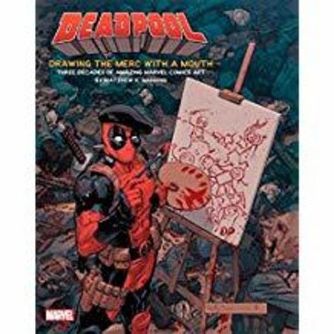 Libro Deadpool Kills Deadpool