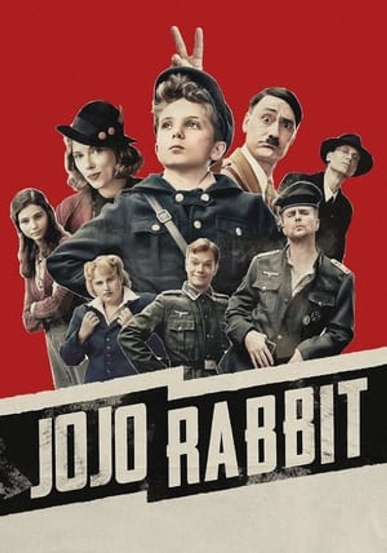 Película Jojo Rabbit