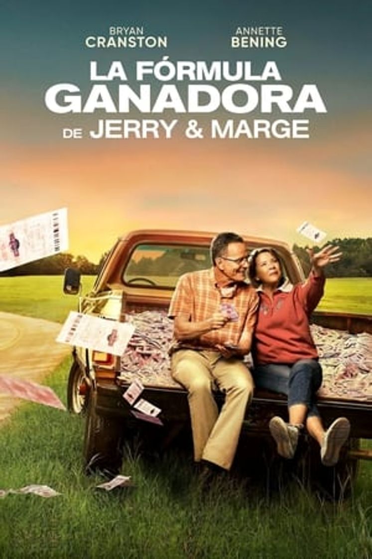 Película La fórmula ganadora de Jerry y Marge