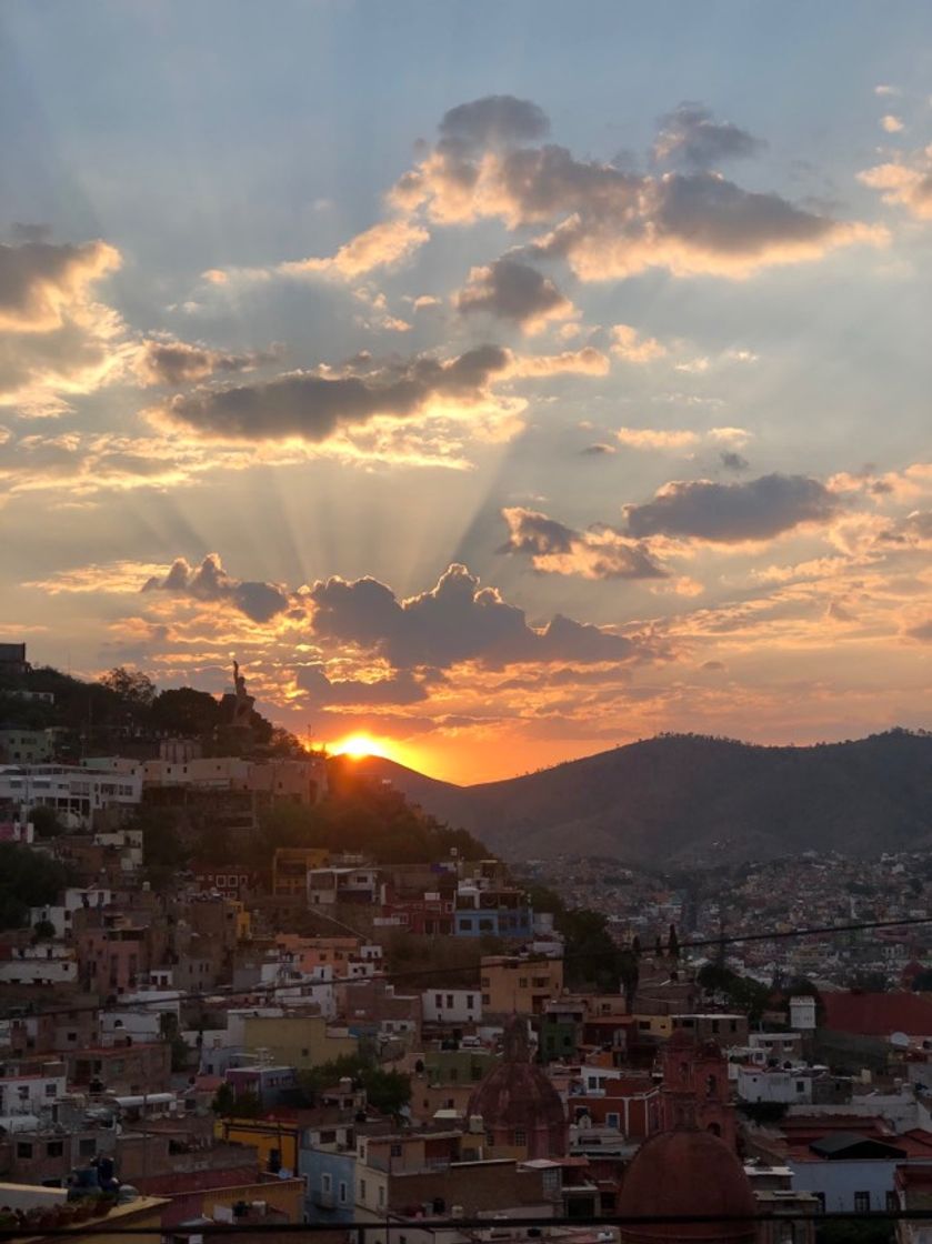 Lugar Guanajuato