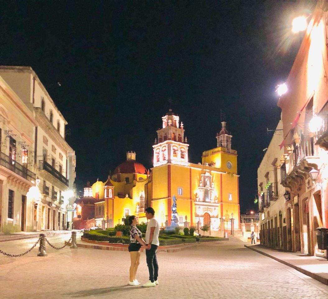 Place Guanajuato