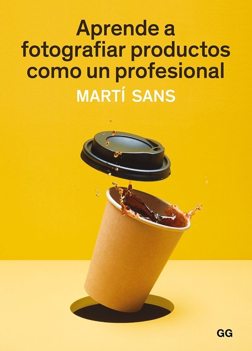 Book Aprende a fotografiar productos como un profesional - Martí Sans