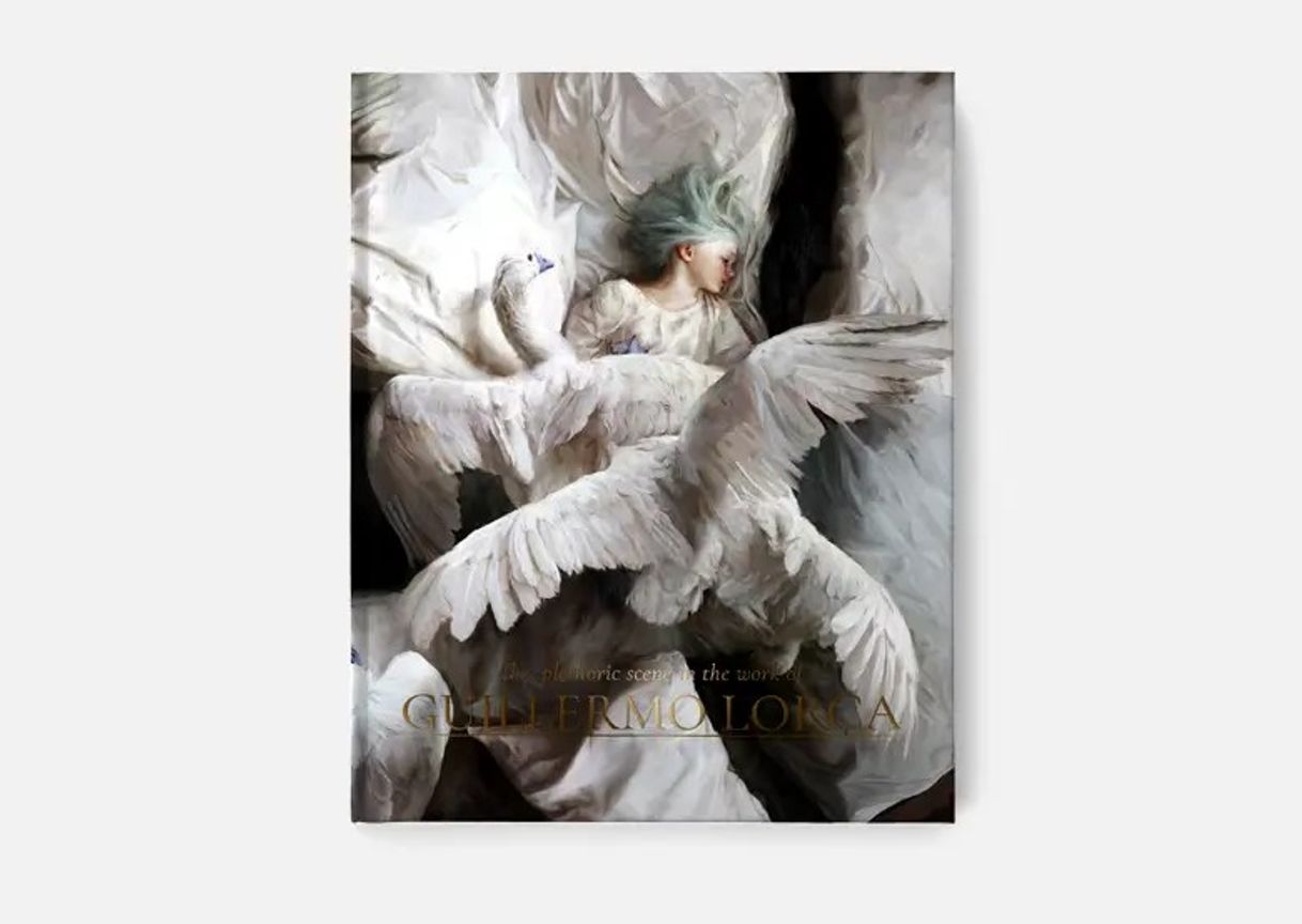 Libro GUILLERMO LORCA: La escena pletórica en la obra de Guillermo Lorca 