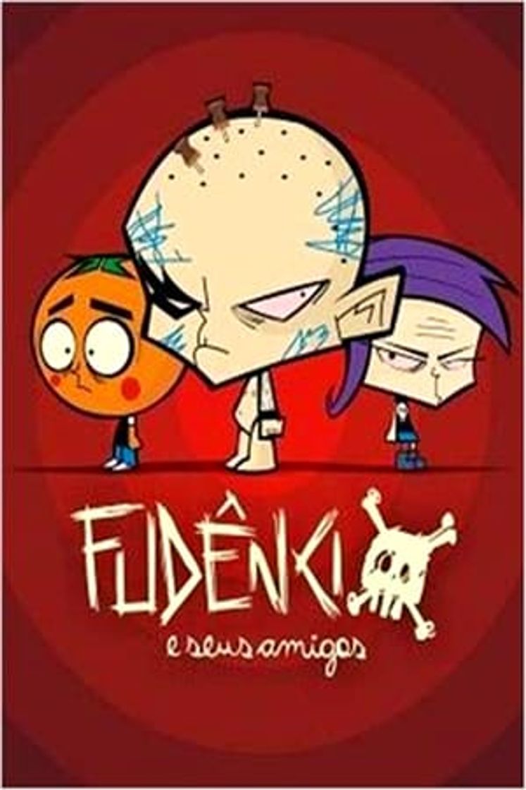 Serie Fudêncio e Seus Amigos