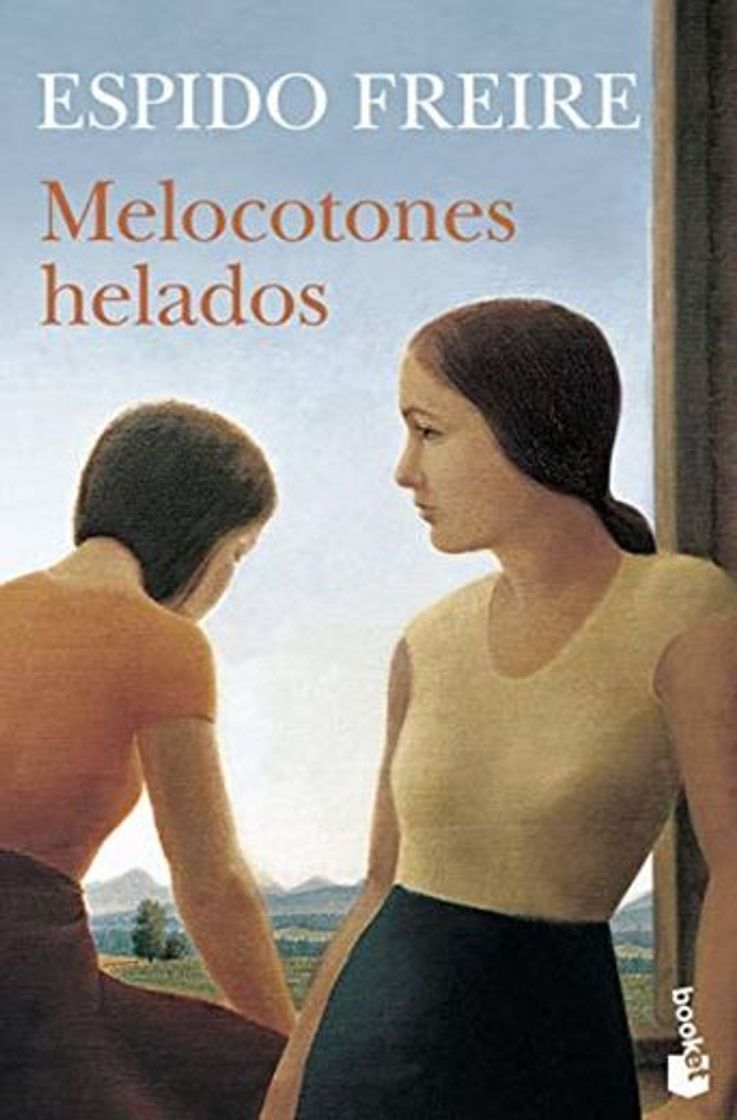 Libros Melocotones helados 