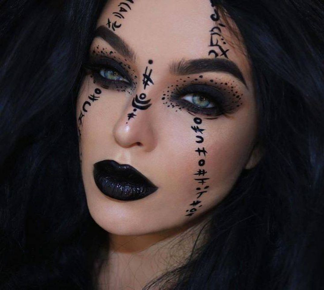 Fashion MakeUp para Halloween 🌟