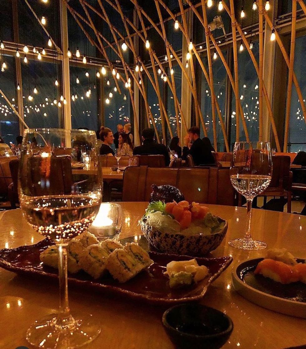 Place Sushi Samba