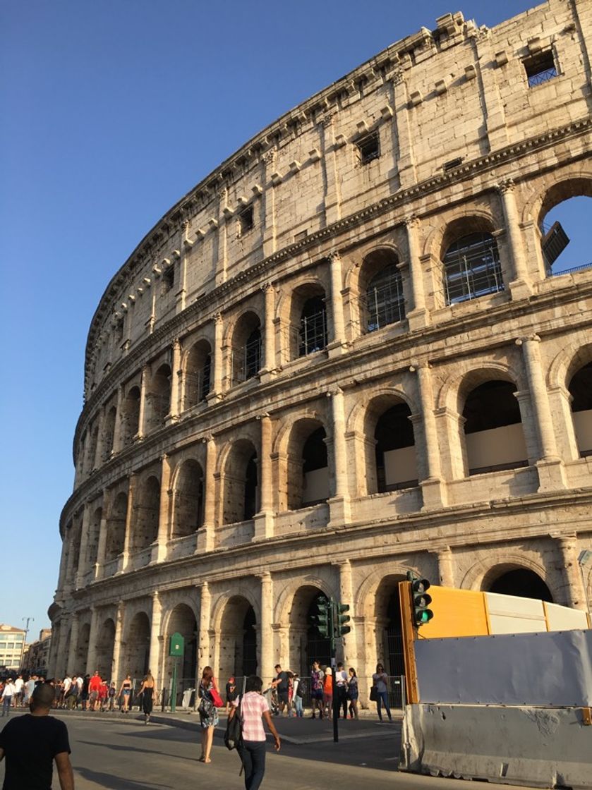 Lugar Colosseo