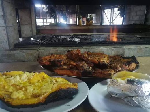 Restaurante de carnes Donde Alcides