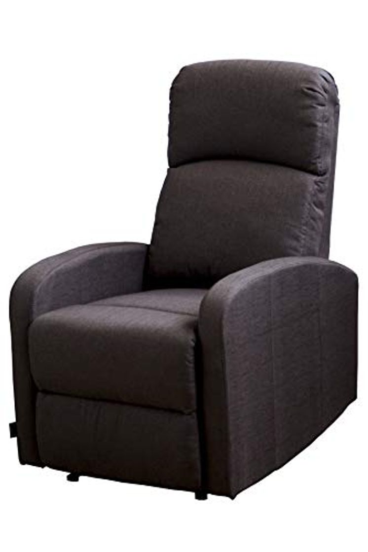 Product Astan Hogar Confort Plus Sillón Relax con Reclinación Manual