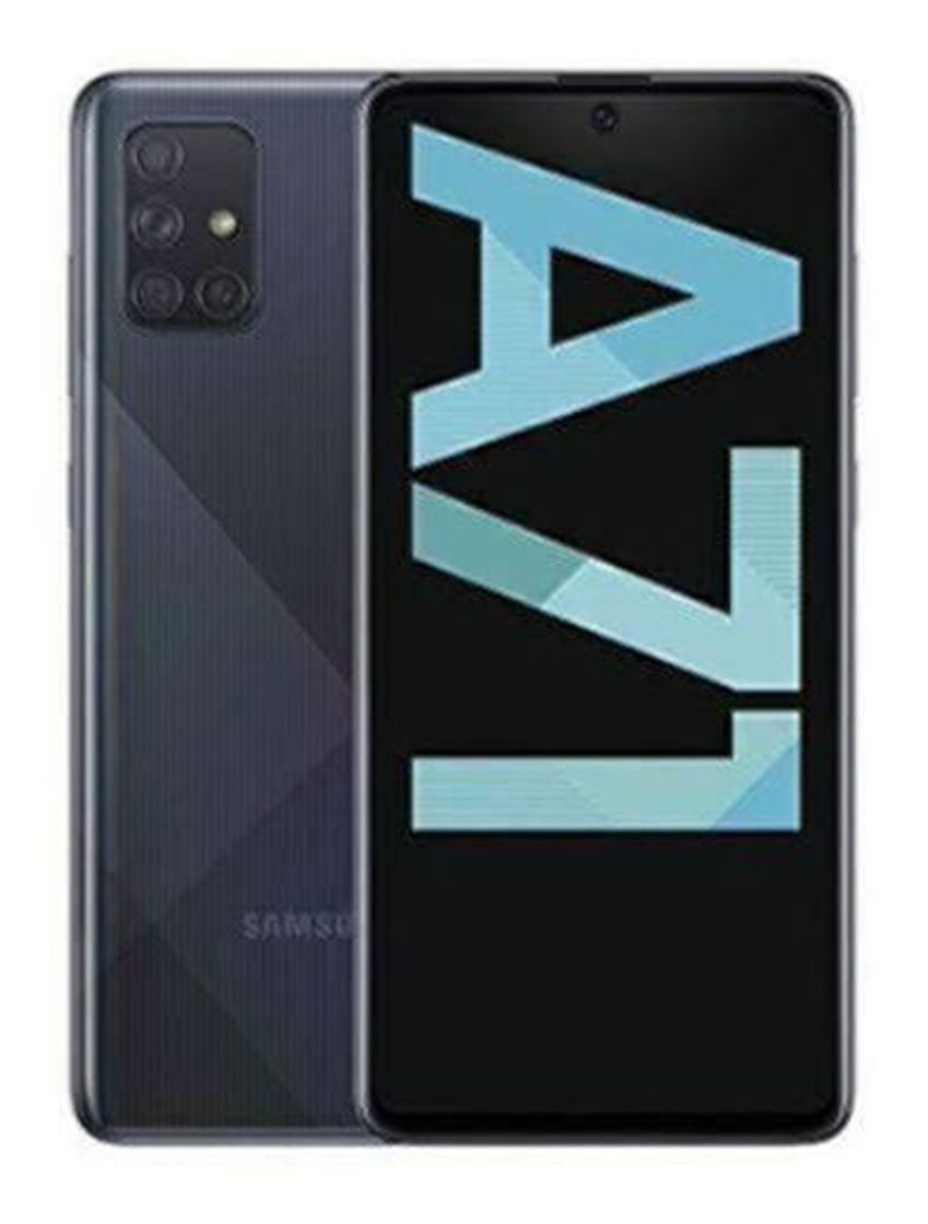 Social Samsung Galaxy A71 - Smartphone de 6.7" FHD+