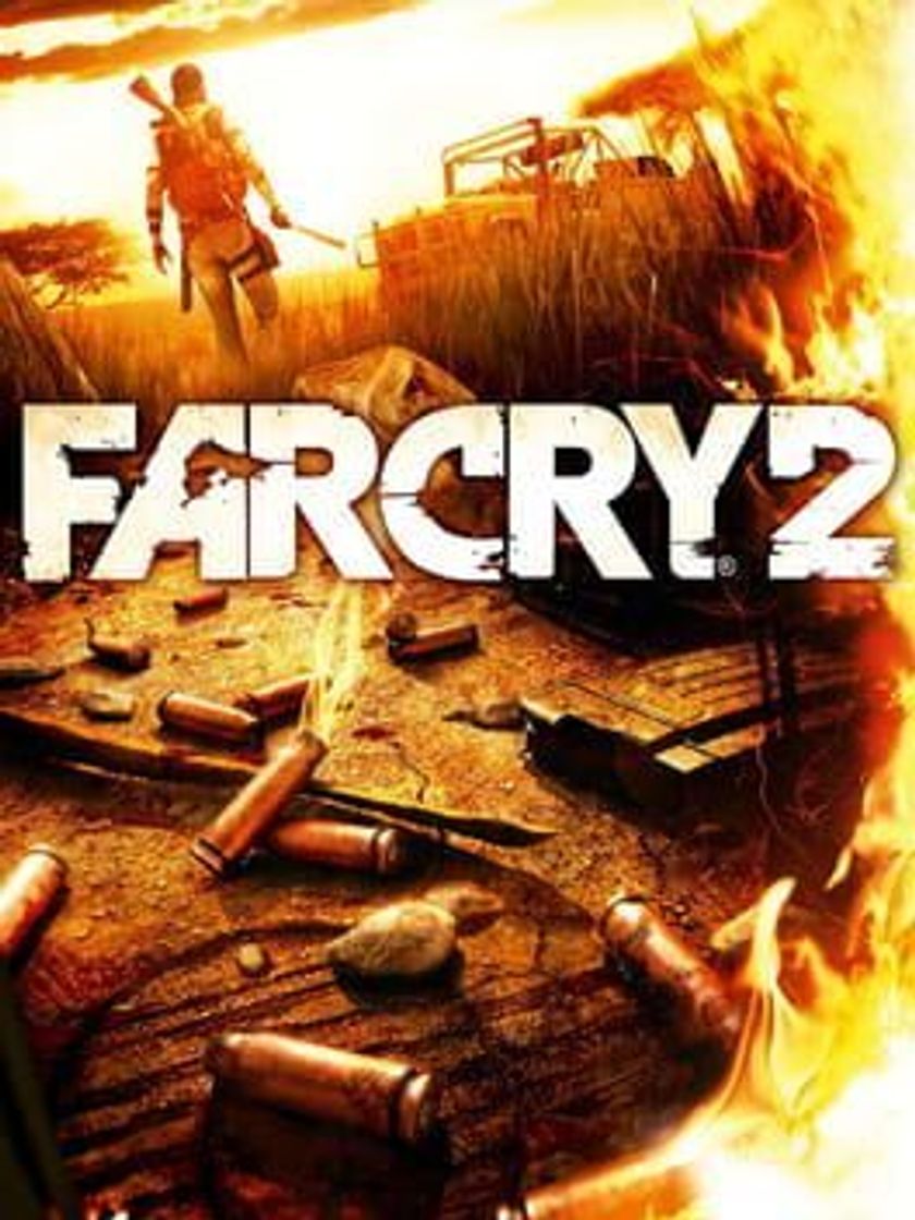 Videogames Far Cry 2