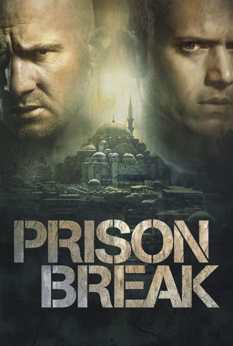 Serie Prison Break Netflix