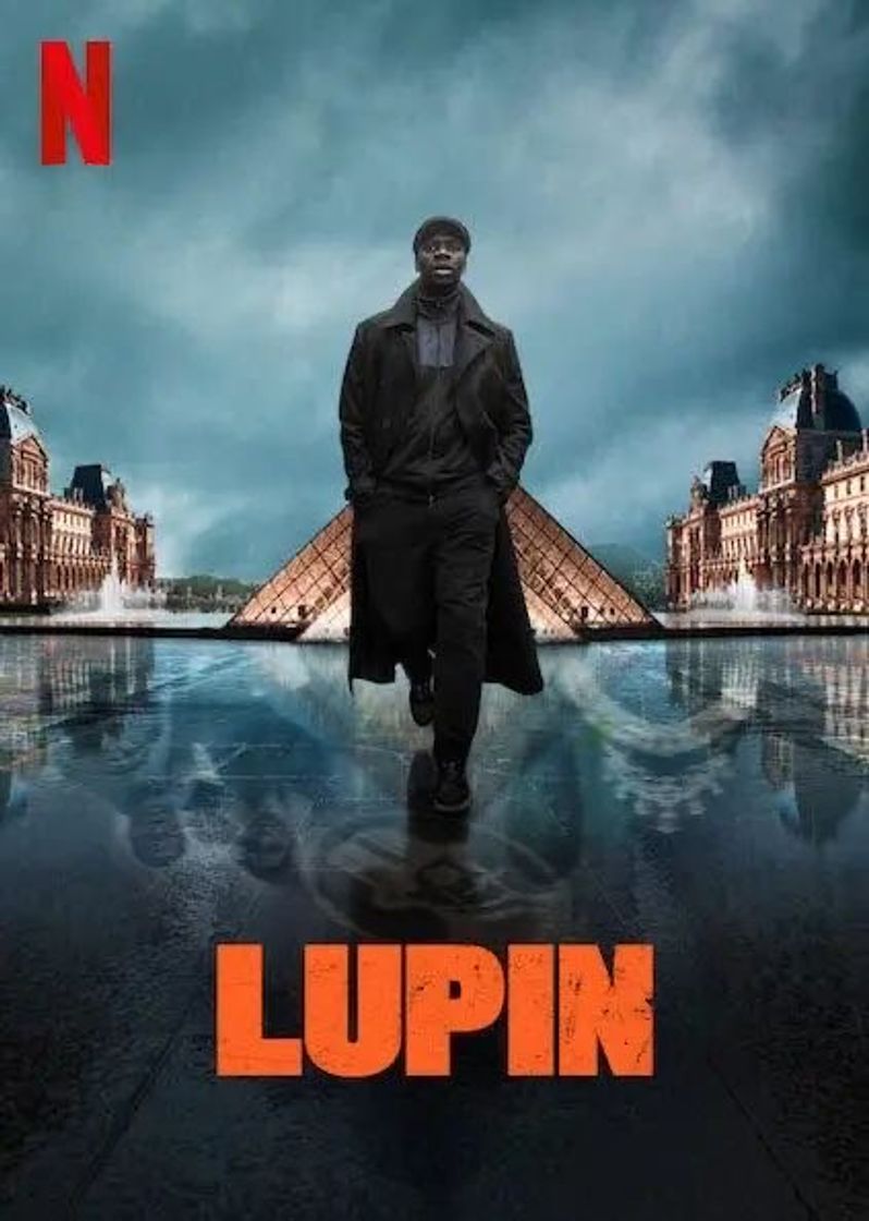 Serie Lupin Netflix 