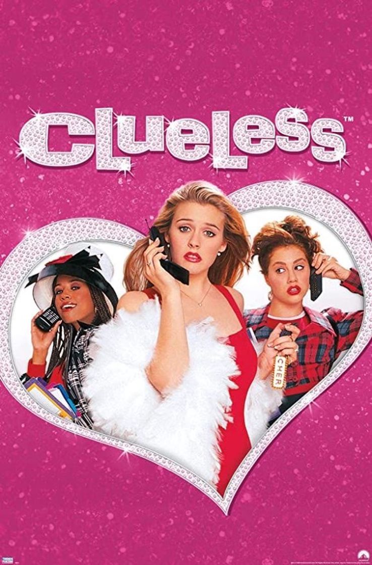 Película Clueless Netflix