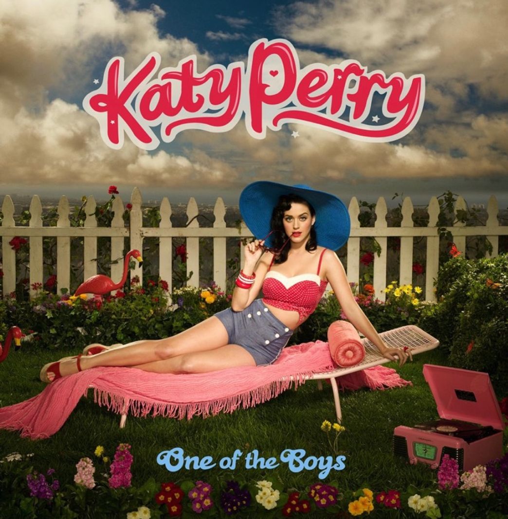 Music Hot ‘n’ cold - Katy Perry 