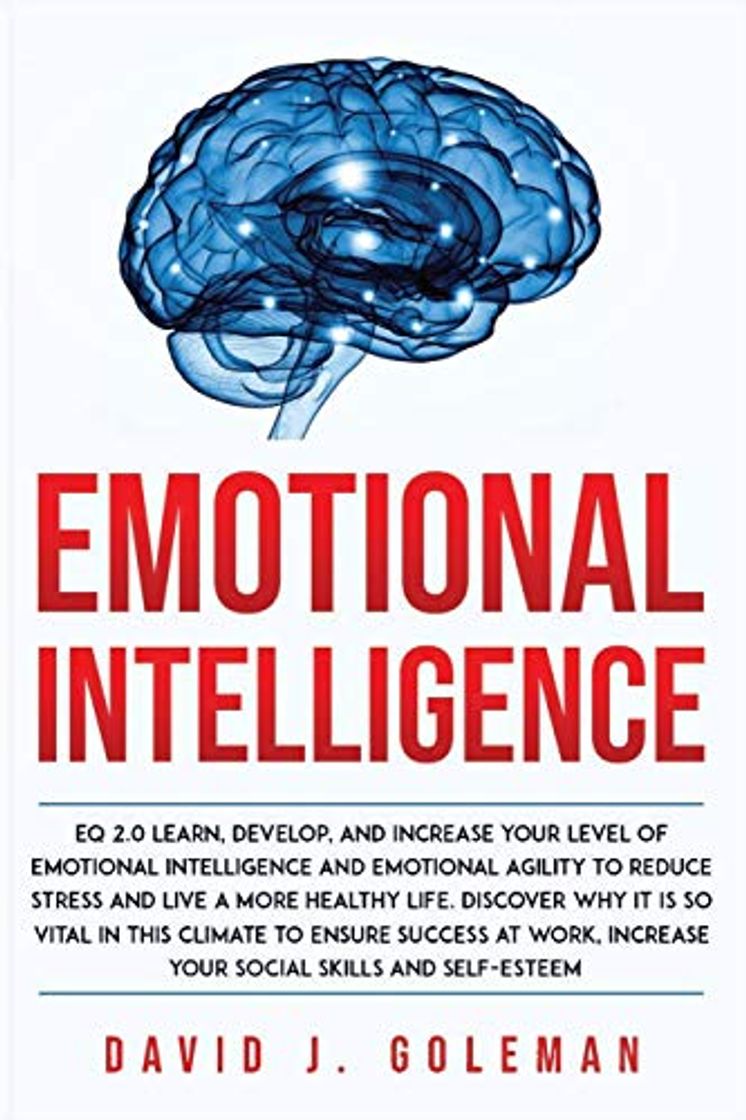 Books EMOTIONAL INTELLIGENCE: EQ 2