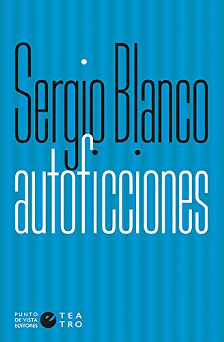 Libro Autoficciones