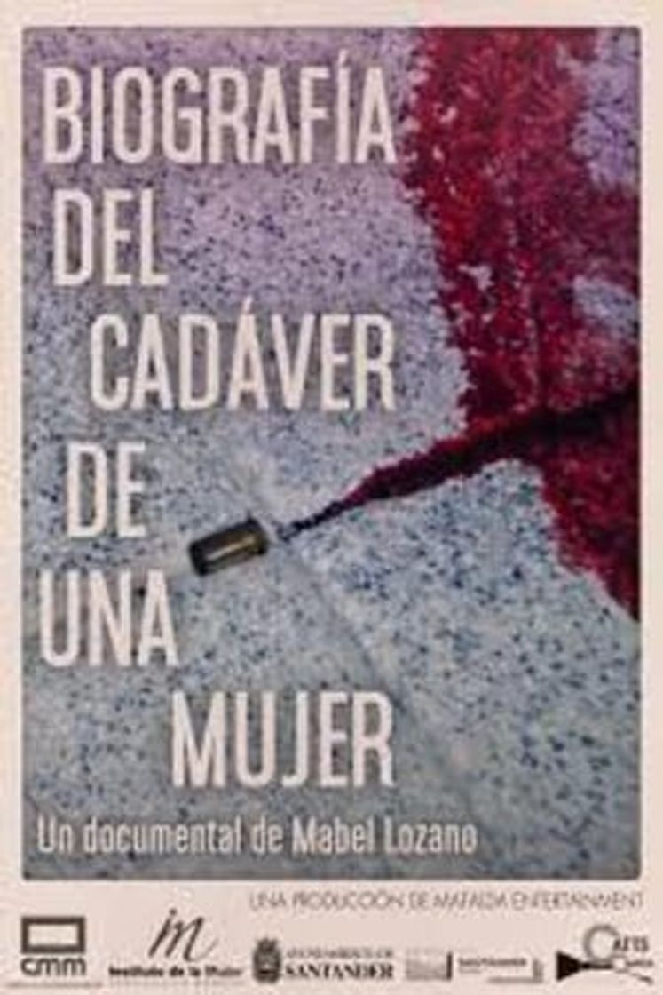 Movie Biografía Del Cadáver De Una Mujer