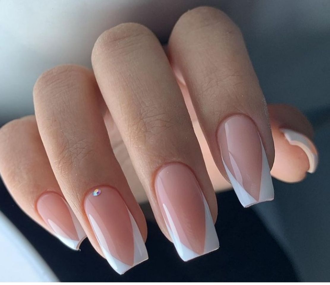 Moda Unhas de gel e gelinho 