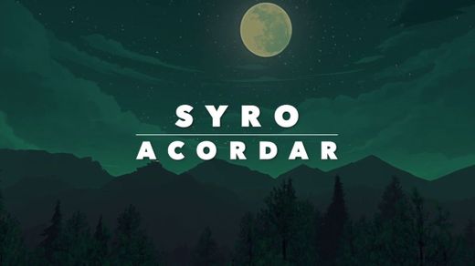 SYRO - Acordar