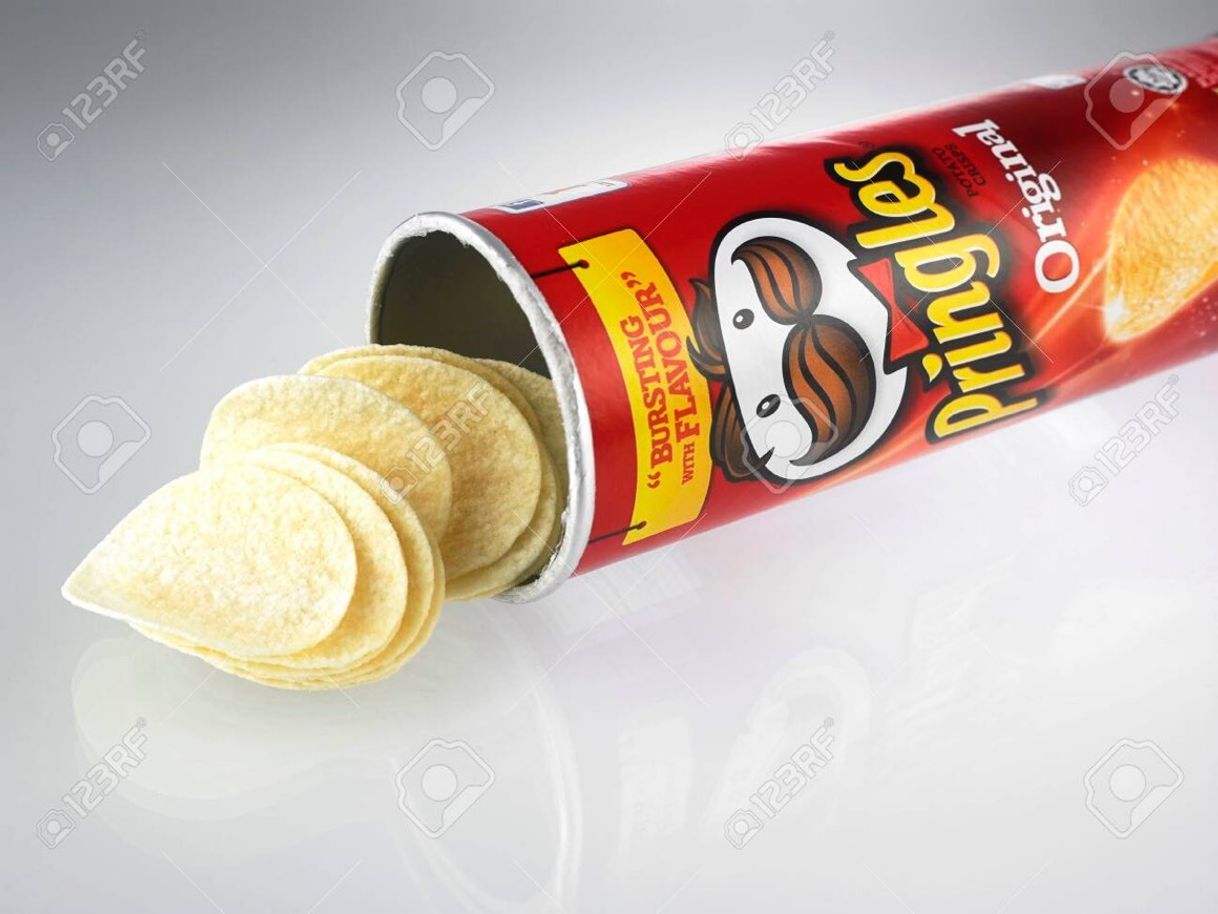 Moda Pringles Original 