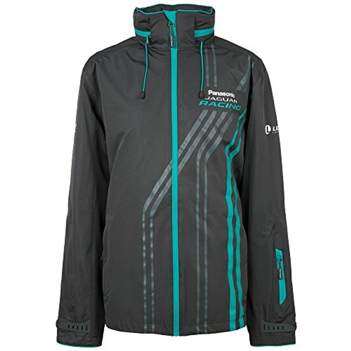 Social JAGUAR 50jdjw070g - Chaqueta impermeable para mujer Panasonic Racing