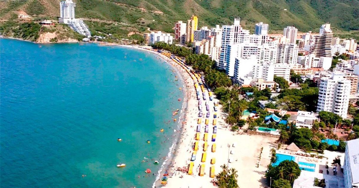Place Santa Marta
