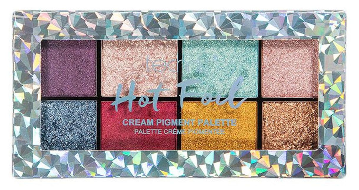 Producto Paleta de pigmento en crema Hot Foil Technic precio