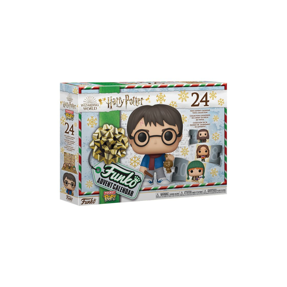 Product Calendario adviento funko pop harry potter