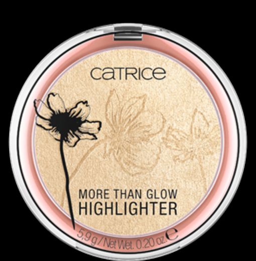 More Than Glow Iluminador en Polvo Catrice precio