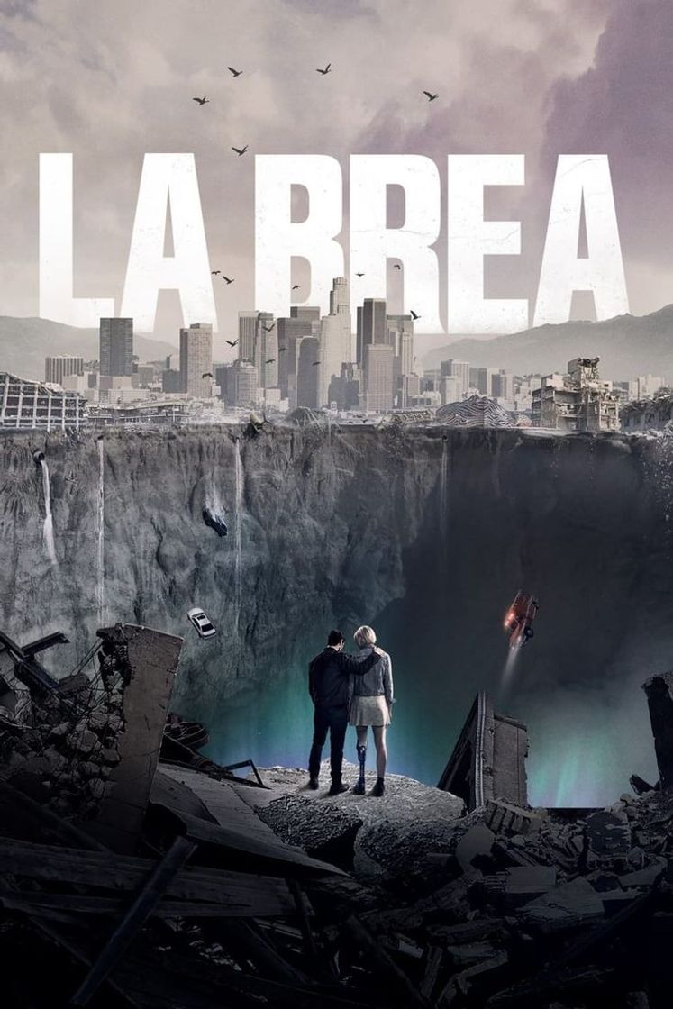 La Brea: A Terra Perdida