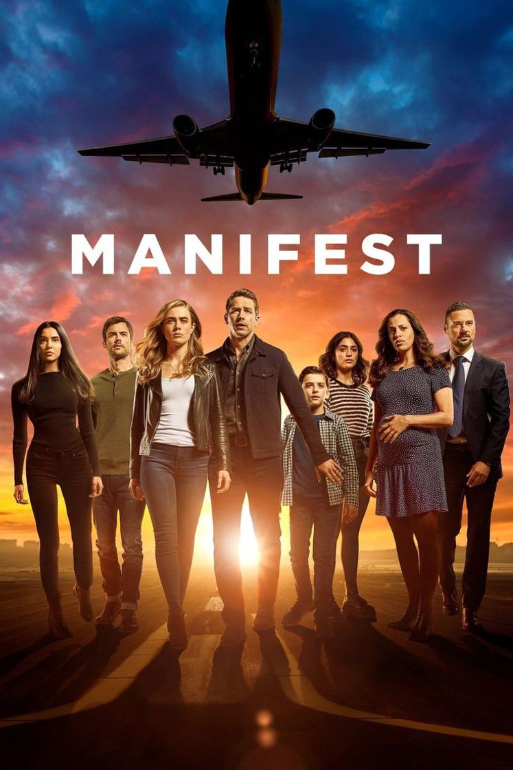 Manifest: O Mistério do Voo 828