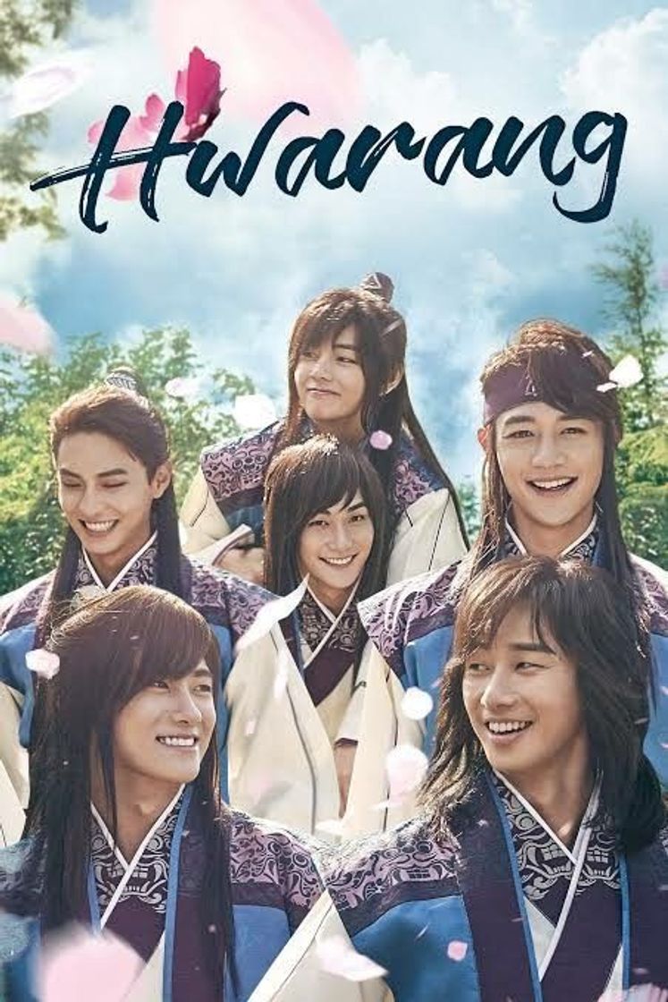 Hwarang: The Poet Warrior Youth