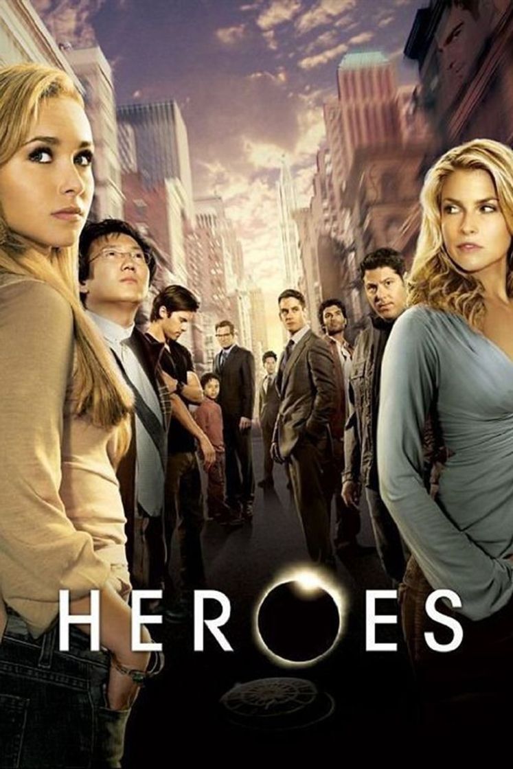 Héroes 