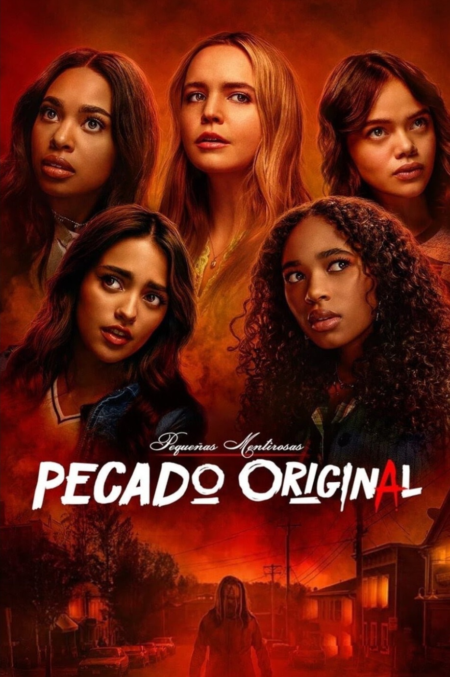 Serie Pequeñas Mentirosas: Pecado Original 