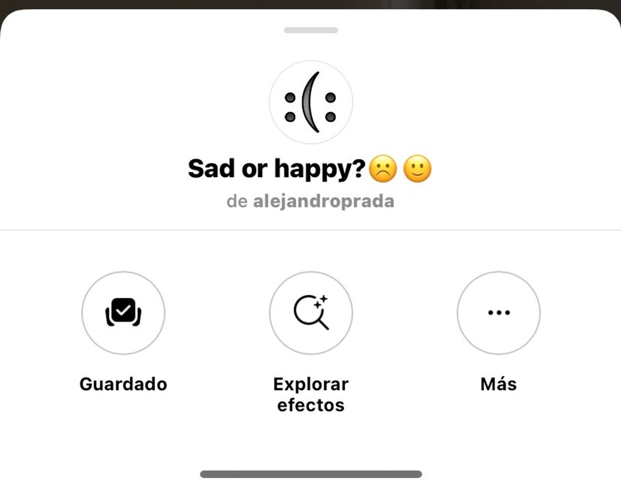 Moda Sad or happy?!