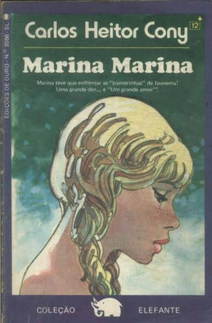 Book Marina Marina 