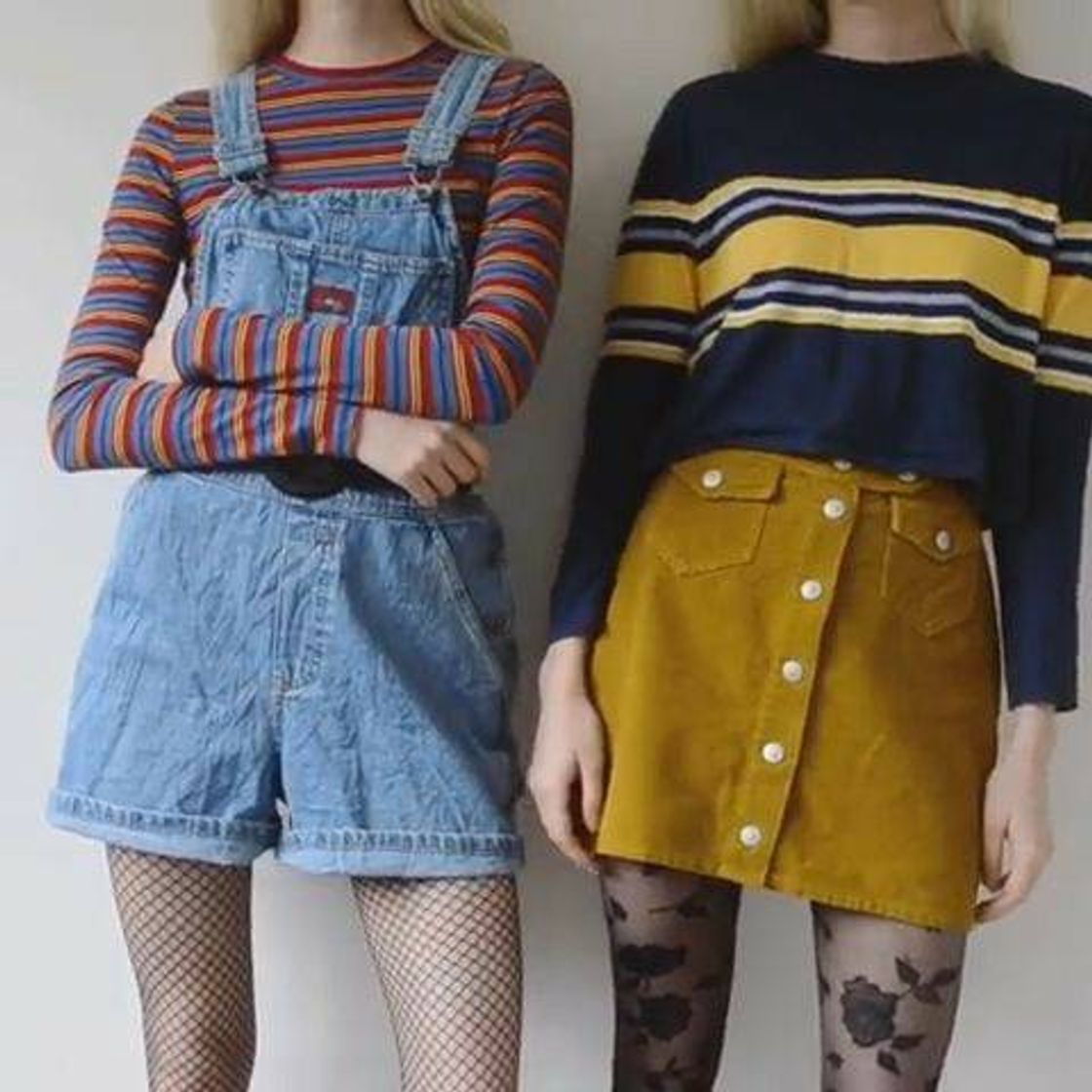 Roupa vintage