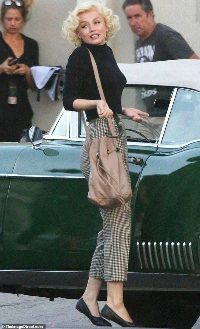 Roupa vintage 