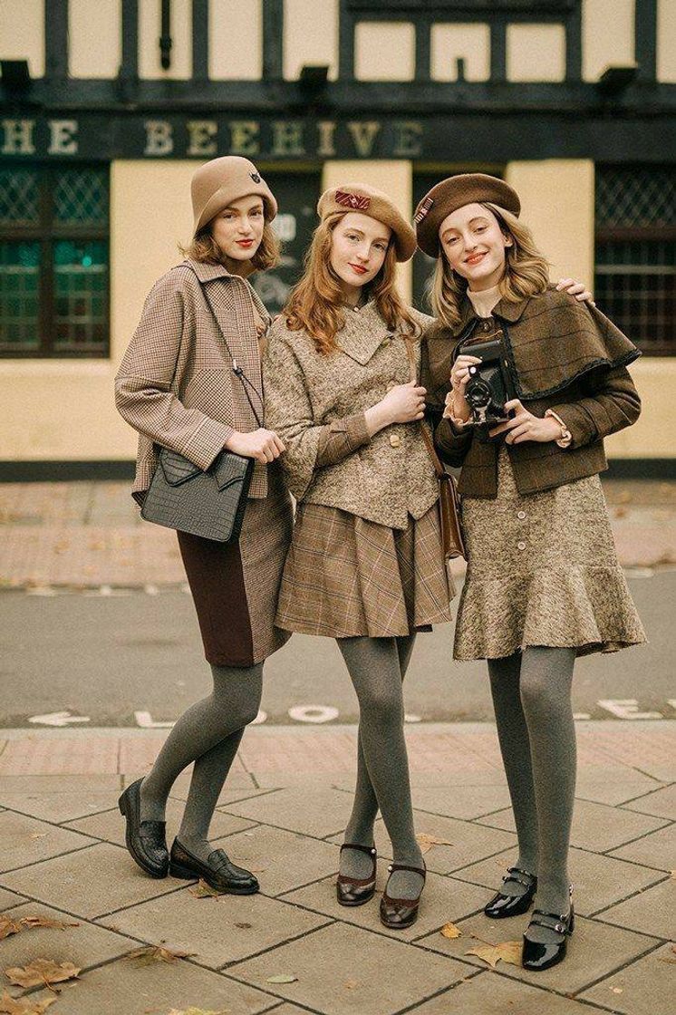 Roupa vintage 