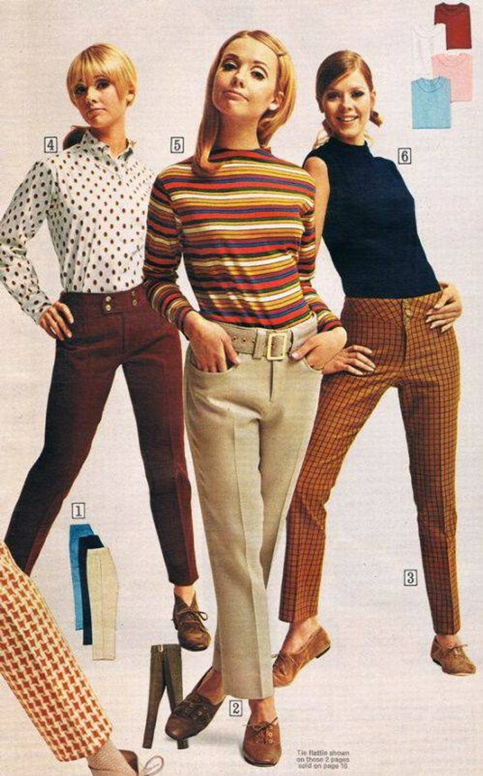 Roupa vintage 