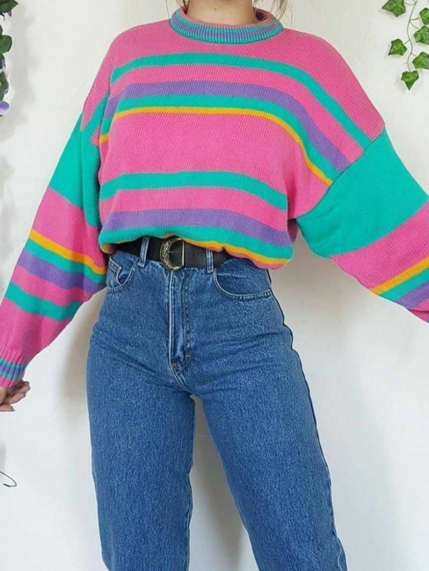 Roupa vintage 