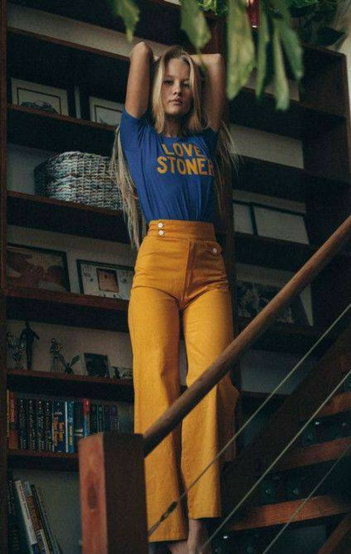 Roupa vintage 