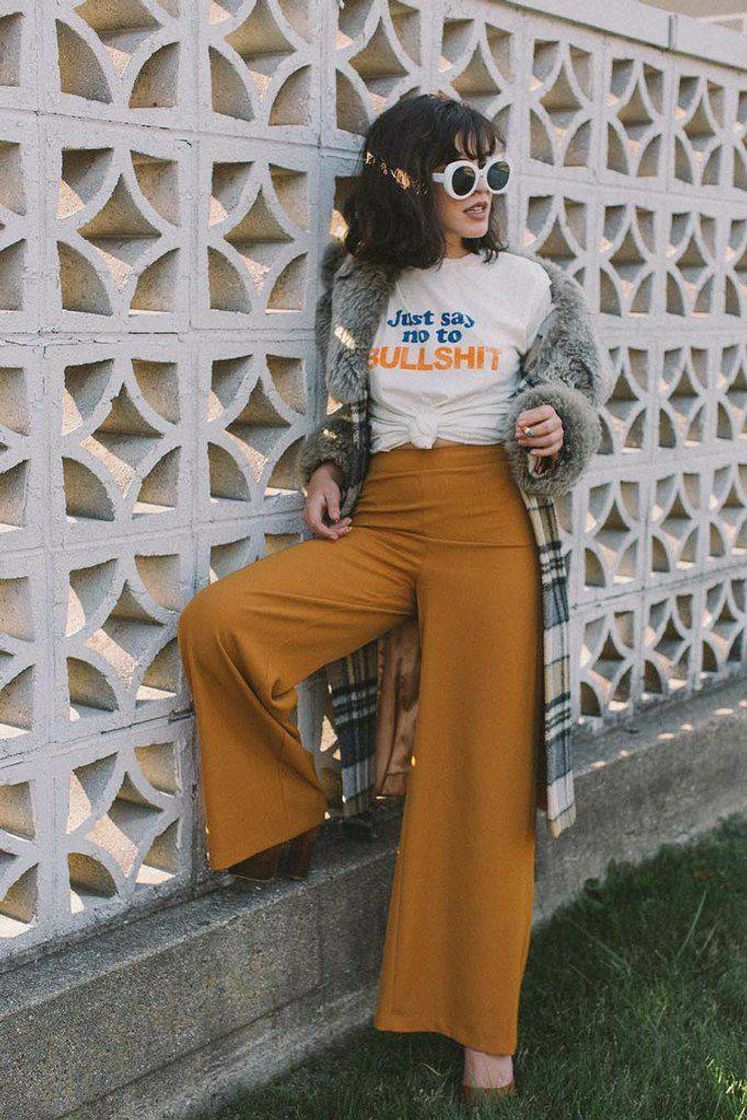 Roupa vintage 